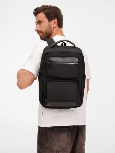 Рюкзак nowaPolis, черный 5