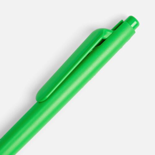 Ручка шариковая Prodir DS11 PMP, зеленая 4 Ручка шариковая Prodir DS11 PMP, зеленая 4