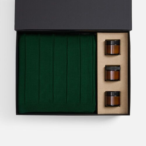 Набор Aromagia, темно-зеленый 2