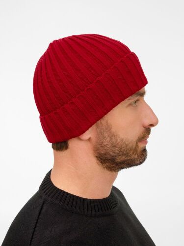 Шапка Faculty, красная 6