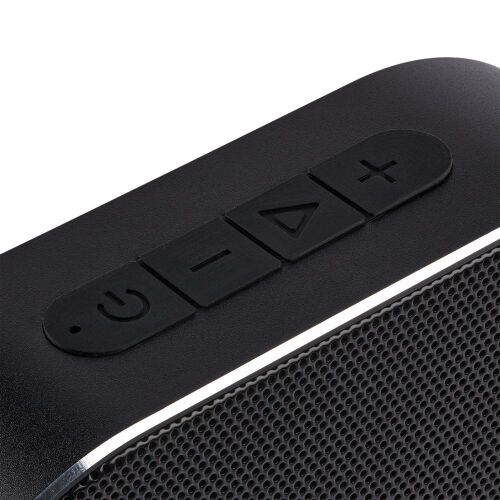 Беспроводная колонка Sound Count, черная 4 Беспроводная колонка Sound Count, черная 4