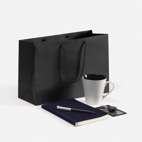 Набор Flat White, черный 1 Набор Flat White, черный 1