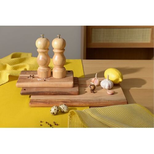 Мельница для перца Wood, малая, неокрашенная 5