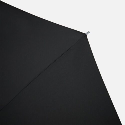 Зонт обратного сложения Easyroll, черный 6