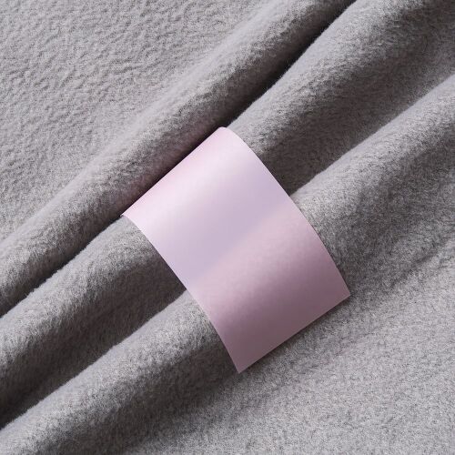 Лента силиконовая Biguna 50 S, прозрачная розовая, 40 см