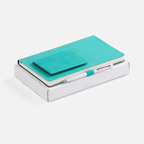 Набор Lungo Trio, бирюзовый 1