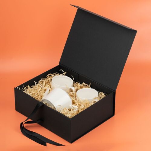 Коробка складная Rusetti, L, черная 6