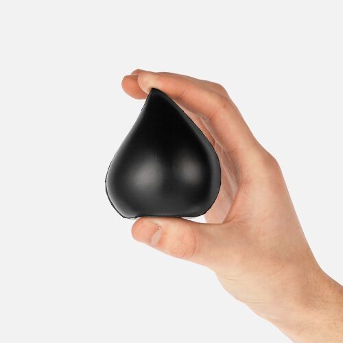 Антистресс «Капля», черный 2