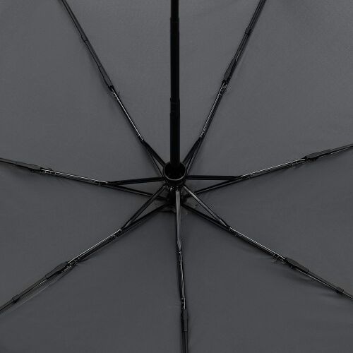 Зонт складной Trend Magic AOC, темно-серый 3