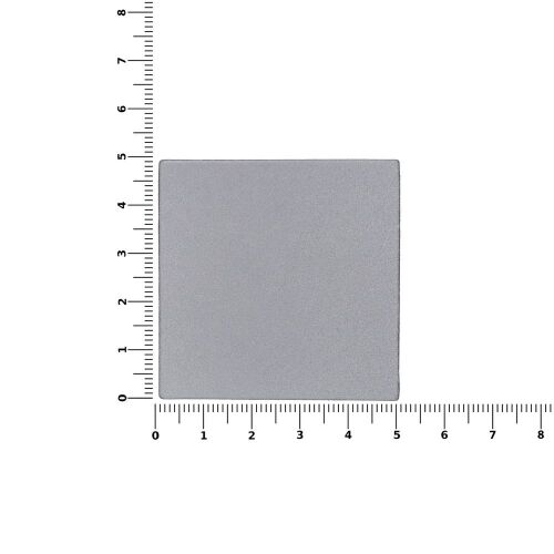 Лейбл светоотражающий Tao, L, серый 5