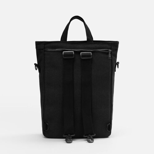 Рюкзак-шопер Casual ver.2, черный 4