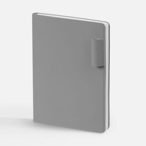 Ежедневник Tact, недатированный, серый 1