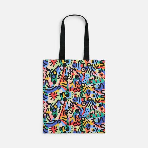 Сумка для покупок Bolsana с печатью на заказ 3