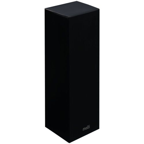 Электрическая мельница Molle, серебристая 6