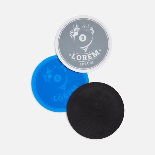 Костер Costero, круглый, черный 6