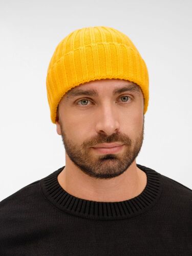 Шапка Faculty, желтая 5