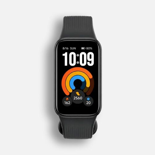 Фитнес-трекер Xiaomi Smart Band 11 Active, черный 3