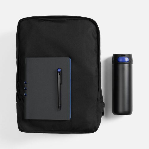 Набор Flexpen Travel, черный с синим 2