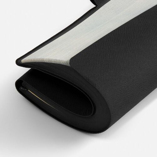 Ежедневник Peel Flex, недатированный, черный 3