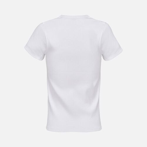 Футболка женская Sara, белая, размер M 2