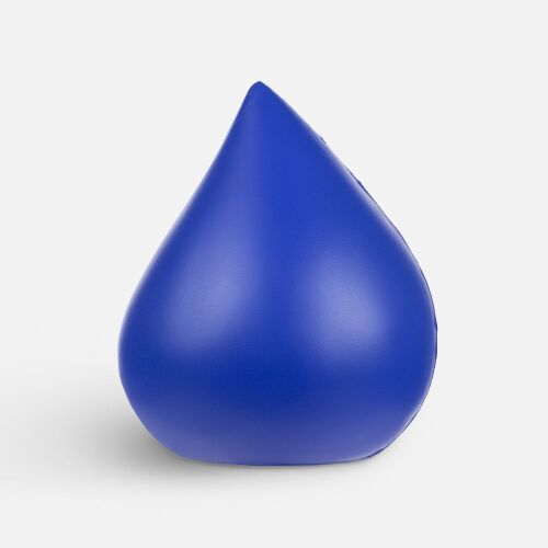 Антистресс «Капля», синий 1