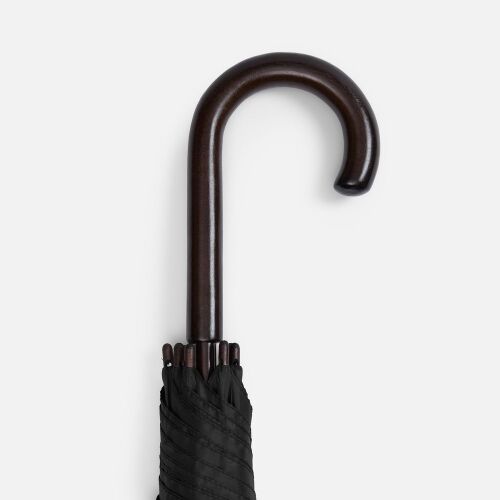 Зонт-трость Standard, черный 1