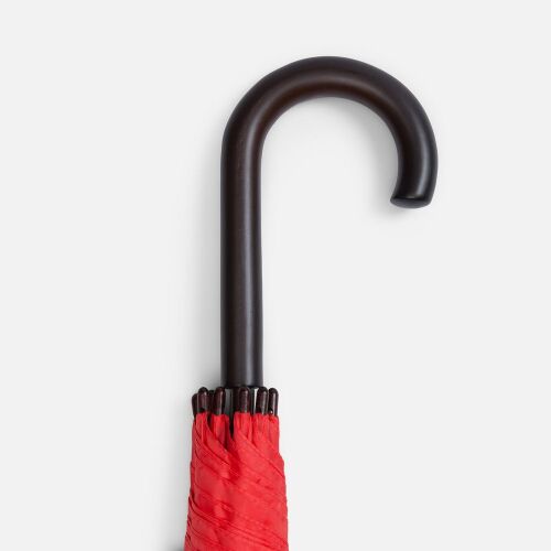 Зонт-трость Standard, красный 1