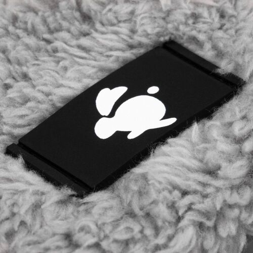 Варежки Flocky, серые 7