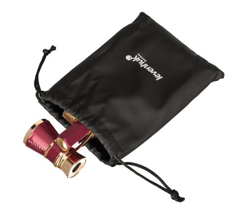 Театральный бинокль-лорнет Broadway 325E, красный 5