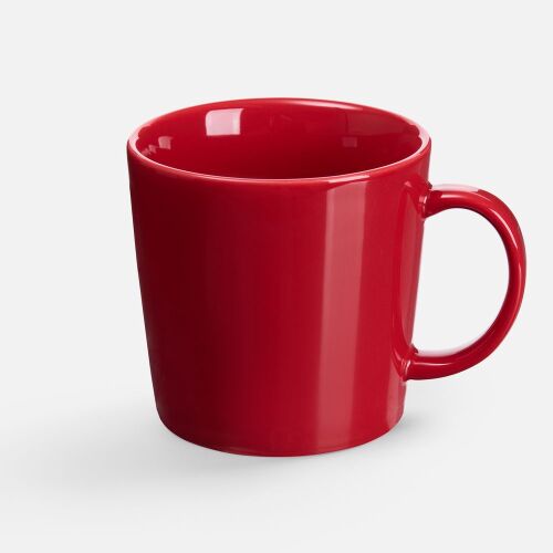 Кружка Valotti Grand, красная 2