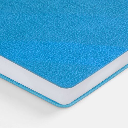 Ежедневник Lafite, недатированный, голубой 5