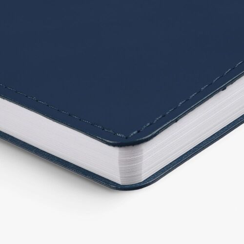 Ежедневник Tact, недатированный, синий 5
