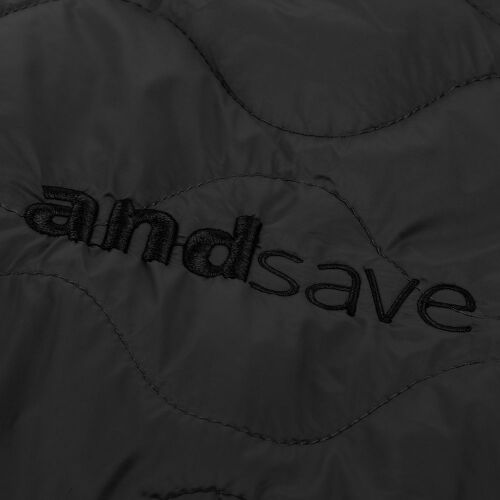 Куртка унисекс Tarnaby, черная, размер M 5