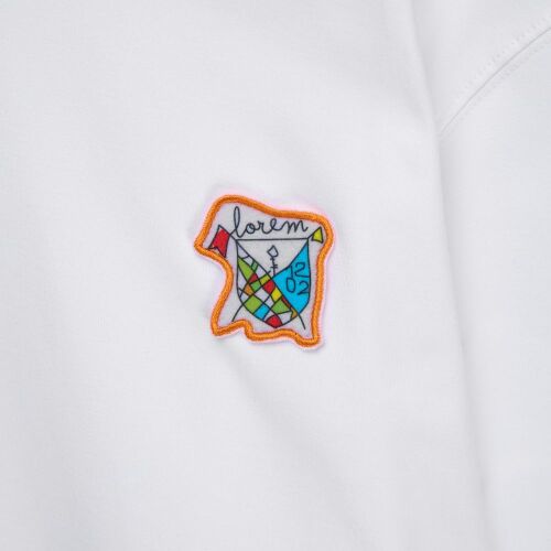 Заготовка из фетра Felt S, белая 5