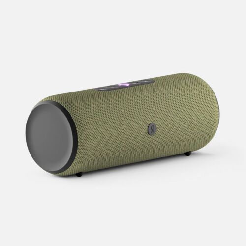 Умная колонка «Яндекс Станция Стрит», зеленая 6