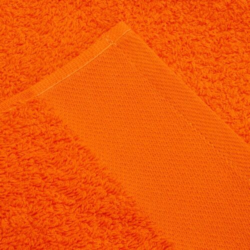 Полотенце Odelle, ver.2, малое, оранжевое 3