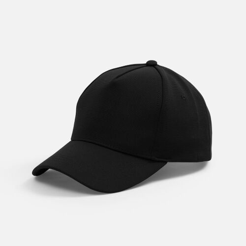 Бейсболка Yonkers, черная 1