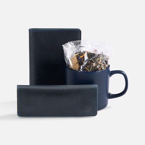 Набор inStream Tea, синий 1