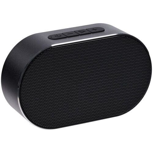 Беспроводная колонка Sound Count, черная 1 Беспроводная колонка Sound Count, черная 1