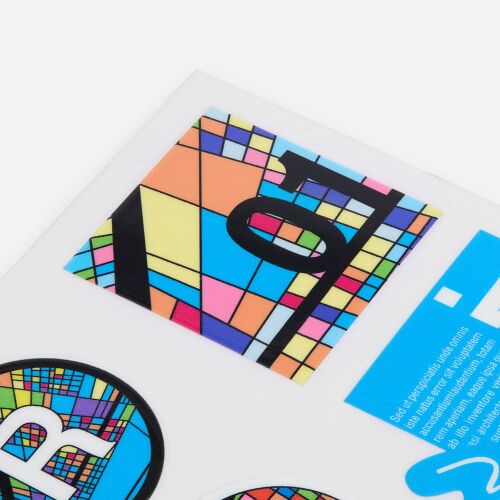 Наклейки UV-DTF Sticker Pack на заказ, M 2