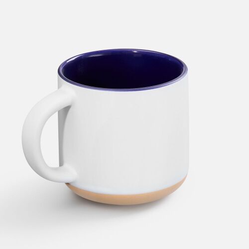 Кружка для сублимационной печати Colorisma, синяя 2