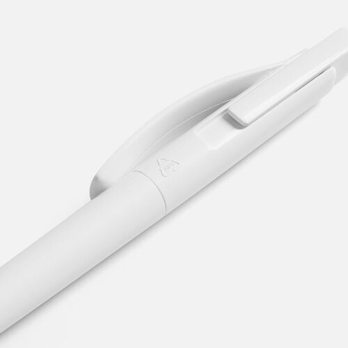 Ручка шариковая Prodir DS2 PPC, белая 5