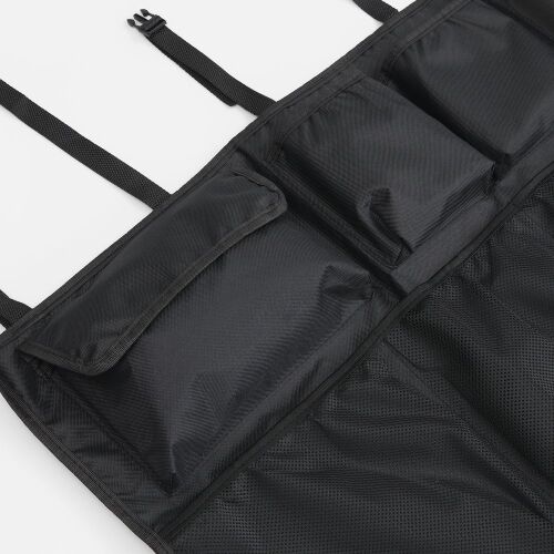 Органайзер в багажник автомобиля Ordinare, черный 3