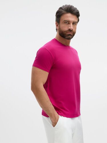 Футболка Imperial 190, ярко-розовая (фуксия), размер 3XL 5
