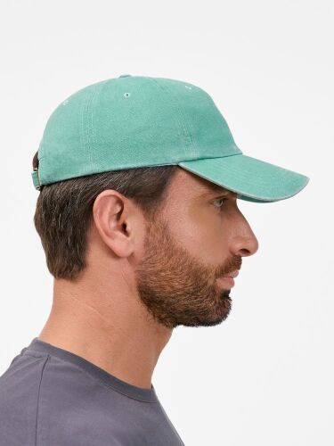 Бейсболка Berwi, зеленая 2