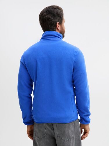 Куртка флисовая унисекс Ben Mac, синяя, размер XXL 1