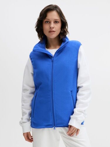 Жилет флисовый унисекс Ben Mac, синий, размер XXL 3