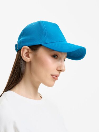 Бейсболка Yonkers, ярко-голубая 6