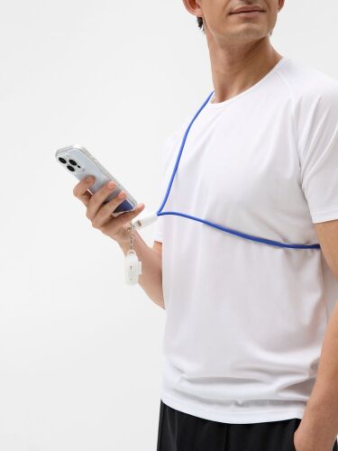 Кабель-ланьярд energyFlex Pro, синий 4