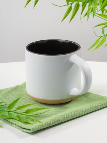Кружка для сублимационной печати Colorisma, черная 5